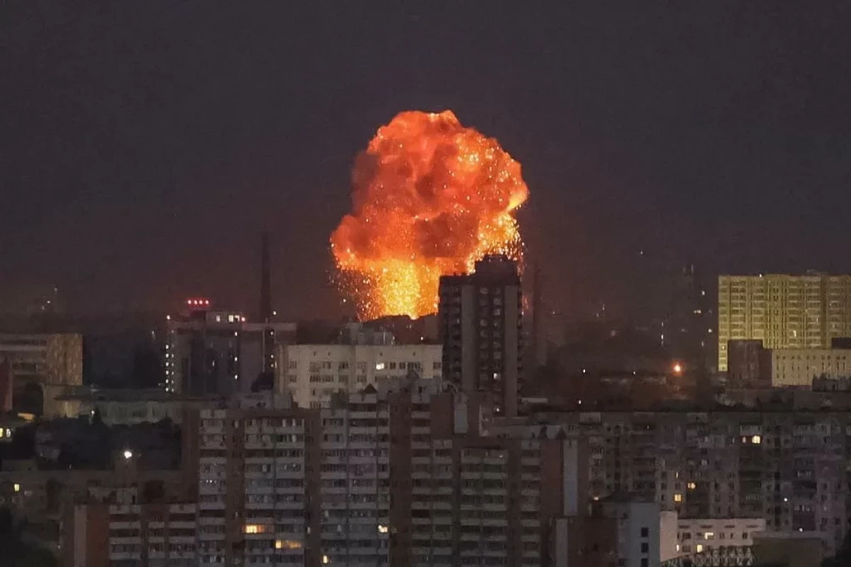 Moscow, Kyiv exchange attacks as Ukraine