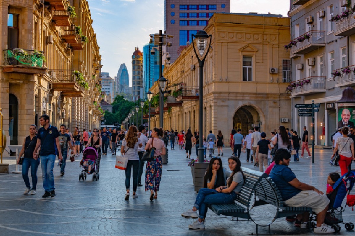 Azerbaijan unveils number of its population