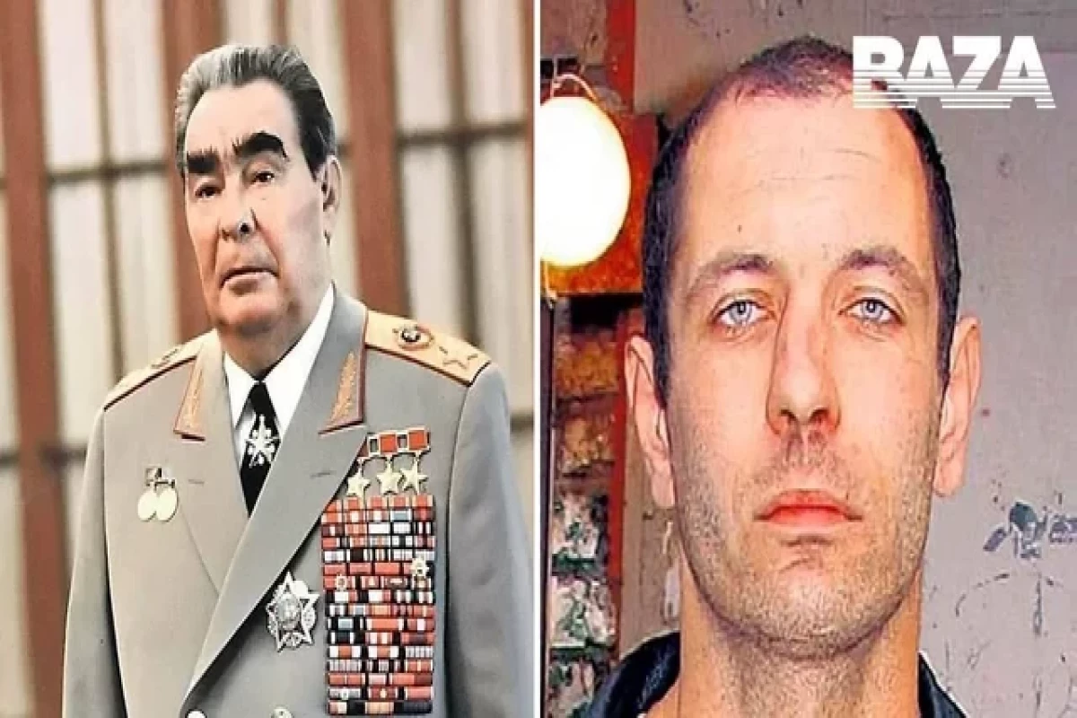 Leonid Brezhnev