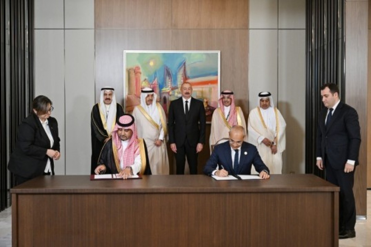 Loan agreement signed for construction of new wastewater treatment facility in Sumgayit