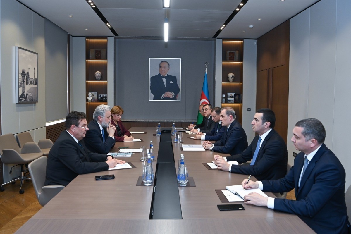 State of Azerbaijan-Romania strategic partnership relations discussed