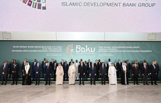 Opening ceremony of Islamic Development Bank Group Annual Meetings held in Baku, President Ilham Aliyev  delivered a speech - UPDATED - 2  - VIDEO  -PHOTO 