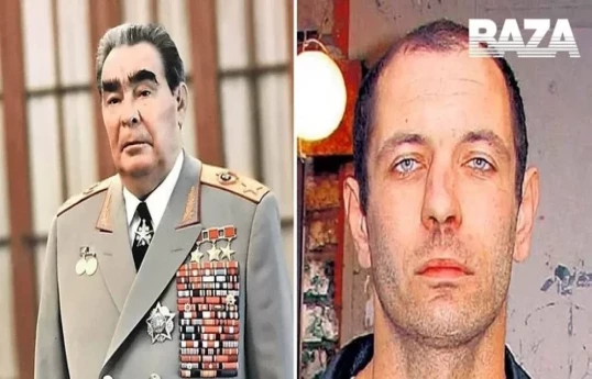 Leonid Brezhnev's great-grandson was captured in Ukraine
