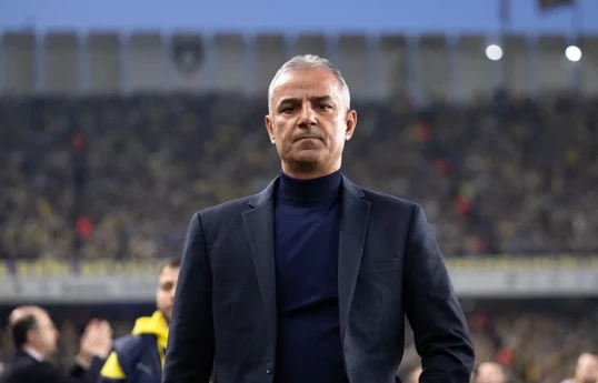 Ismail Kartal appointed Fenerbahce head coach again