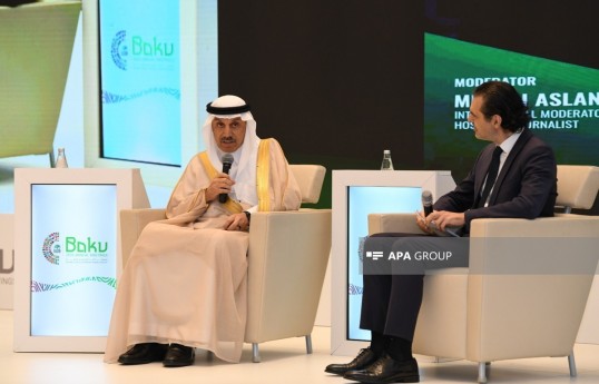 Al Jasser: Azerbaijan is a successful example of transformation and progress