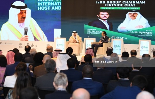 IsDB Group President: Azerbaijan is ready for a real economic leap forward
