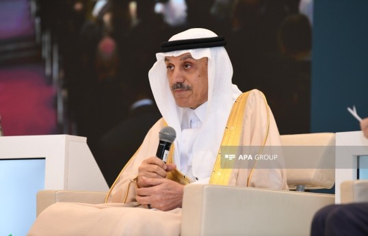 President of the Islamic Development Bank Group Mohammed Al-Jasser