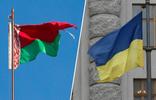 Belarus issues protest note to Ukraine