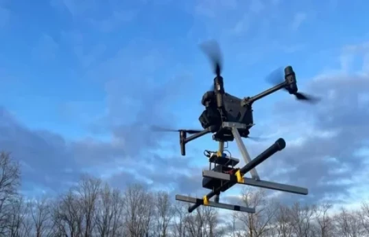 UK to provide 150,000 drones to Ukraine as part of $996 million package