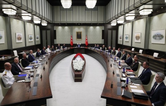 Türkiye backs US-Iran agreement, urges steps to preserve momentum