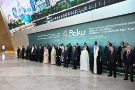 Opening ceremony of Islamic Development Bank Group Annual Meetings held in Baku, President Ilham Aliyev  delivered a speech - UPDATED - 2  - VIDEO  -PHOTO 