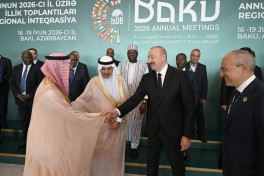 Opening ceremony of Islamic Development Bank Group Annual Meetings held in Baku, President Ilham Aliyev  delivered a speech - UPDATED - 2  - VIDEO  -PHOTO 