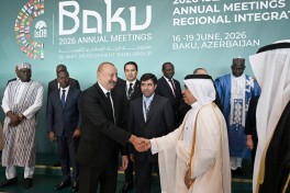Opening ceremony of Islamic Development Bank Group Annual Meetings held in Baku, President Ilham Aliyev  delivered a speech - UPDATED - 2  - VIDEO  -PHOTO 