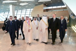 Opening ceremony of Islamic Development Bank Group Annual Meetings held in Baku, President Ilham Aliyev  delivered a speech - UPDATED - 2  - VIDEO  -PHOTO 