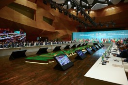Opening ceremony of Islamic Development Bank Group Annual Meetings held in Baku, President Ilham Aliyev  delivered a speech - UPDATED - 2  - VIDEO  -PHOTO 