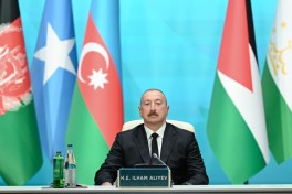 Opening ceremony of Islamic Development Bank Group Annual Meetings held in Baku, President Ilham Aliyev  delivered a speech - UPDATED - 2  - VIDEO  -PHOTO 