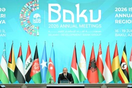 Opening ceremony of Islamic Development Bank Group Annual Meetings held in Baku, President Ilham Aliyev  delivered a speech - UPDATED - 2  - VIDEO  -PHOTO 