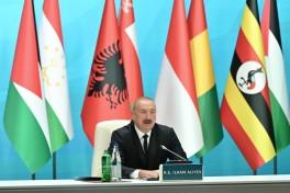 Opening ceremony of Islamic Development Bank Group Annual Meetings held in Baku, President Ilham Aliyev  delivered a speech - UPDATED - 2  - VIDEO  -PHOTO 
