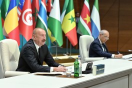 Opening ceremony of Islamic Development Bank Group Annual Meetings held in Baku, President Ilham Aliyev  delivered a speech - UPDATED - 2  - VIDEO  -PHOTO 