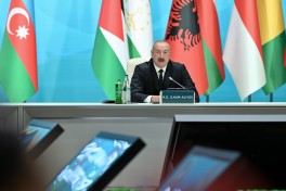 Opening ceremony of Islamic Development Bank Group Annual Meetings held in Baku, President Ilham Aliyev  delivered a speech - UPDATED - 2  - VIDEO  -PHOTO 