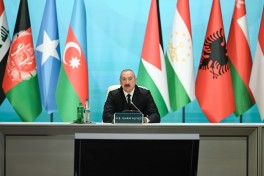 Opening ceremony of Islamic Development Bank Group Annual Meetings held in Baku, President Ilham Aliyev  delivered a speech - UPDATED - 2  - VIDEO  -PHOTO 