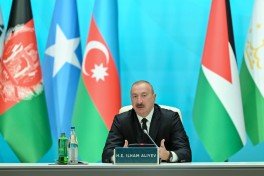 Opening ceremony of Islamic Development Bank Group Annual Meetings held in Baku, President Ilham Aliyev  delivered a speech - UPDATED - 2  - VIDEO  -PHOTO 