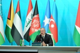 Opening ceremony of Islamic Development Bank Group Annual Meetings held in Baku, President Ilham Aliyev  delivered a speech - UPDATED - 2  - VIDEO  -PHOTO 