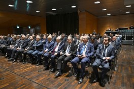 Opening ceremony of Islamic Development Bank Group Annual Meetings held in Baku, President Ilham Aliyev  delivered a speech - UPDATED - 2  - VIDEO  -PHOTO 