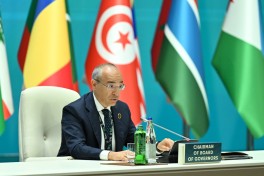 Opening ceremony of Islamic Development Bank Group Annual Meetings held in Baku, President Ilham Aliyev  delivered a speech - UPDATED - 2  - VIDEO  -PHOTO 