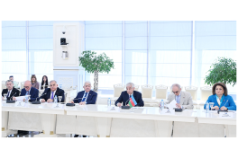 24th meeting of Azerbaijan-Russia Interparliamentary Cooperation Commission held in Baku-PHOTO  - UPDATED 