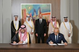Loan agreement signed for construction of new wastewater treatment facility in Sumgayit