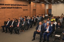 Azerbaijan launches its first Islamic Insurance (Takaful) ecosystem -PHOTO 