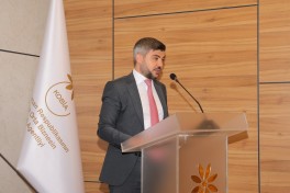 Azerbaijan launches its first Islamic Insurance (Takaful) ecosystem -PHOTO 