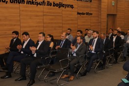 Azerbaijan launches its first Islamic Insurance (Takaful) ecosystem -PHOTO 