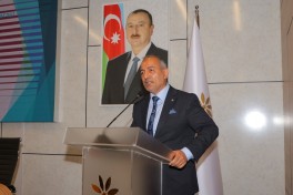 Azerbaijan launches its first Islamic Insurance (Takaful) ecosystem -PHOTO 