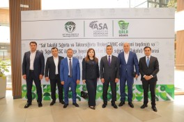 Azerbaijan launches its first Islamic Insurance (Takaful) ecosystem -PHOTO 