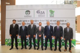 Azerbaijan launches its first Islamic Insurance (Takaful) ecosystem -PHOTO 