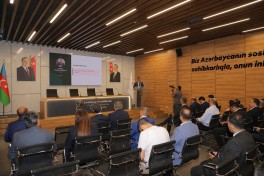 Azerbaijan launches its first Islamic Insurance (Takaful) ecosystem -PHOTO 