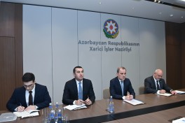 Swedish ambassador’s diplomatic mission in Azerbaijan comes to an end