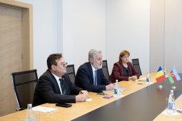 Azerbaijan and Romania discuss Green Energy Corridor project