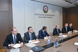 State of Azerbaijan-Romania strategic partnership relations discussed