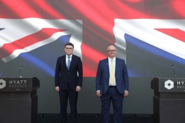 British ambassador: Our defense relations with Azerbaijan are at the strongest period in their history