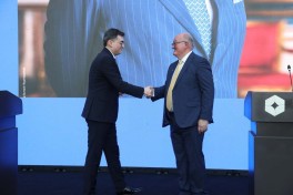British ambassador: Our defense relations with Azerbaijan are at the strongest period in their history