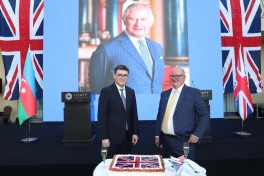British ambassador: Our defense relations with Azerbaijan are at the strongest period in their history