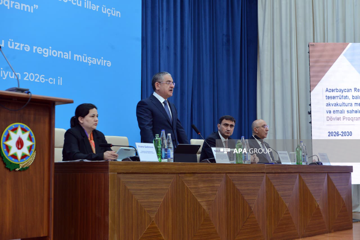 Natiq Amirov, Assistant to the President of the Republic of Azerbaijan and Head of the Economic Policy and Industrial Issues Department of the Presidential Administration