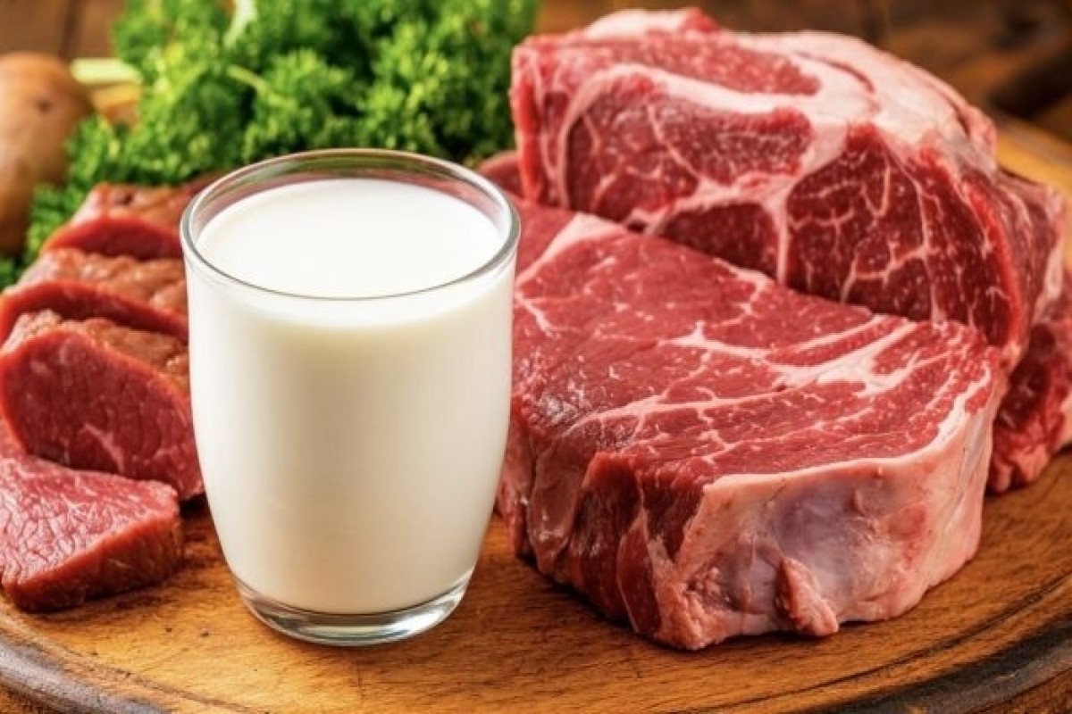 Azerbaijan targets 10% increase in milk production and 20% rise in beef output by 2030