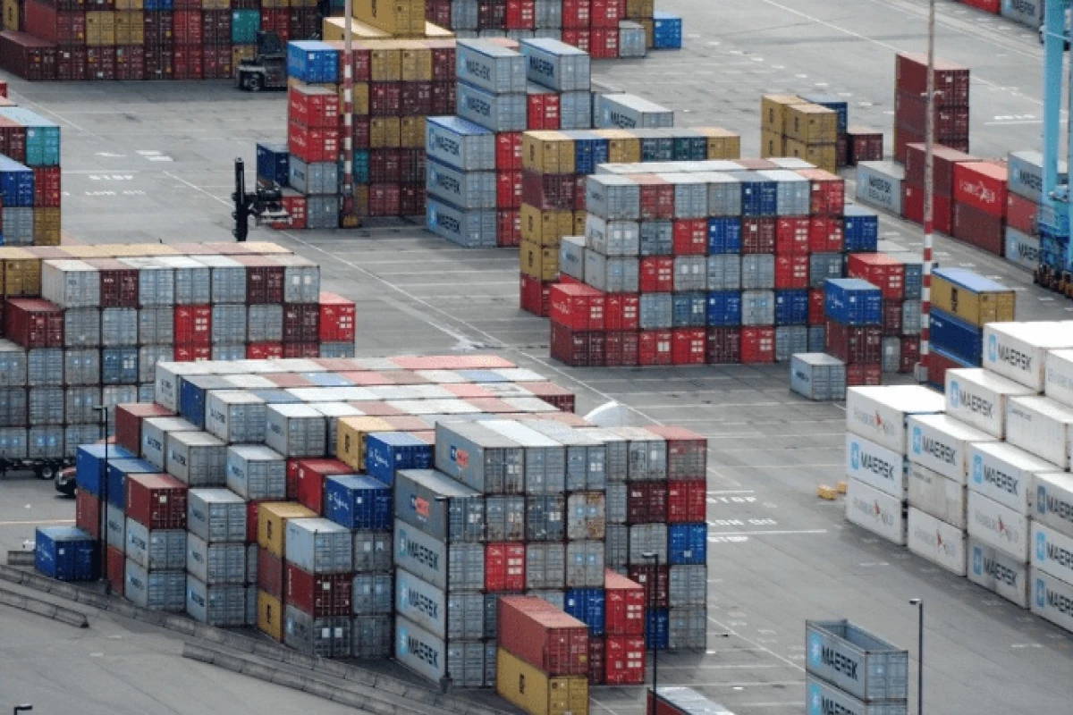Azerbaijan imported nearly $61 million worth of Georgian products