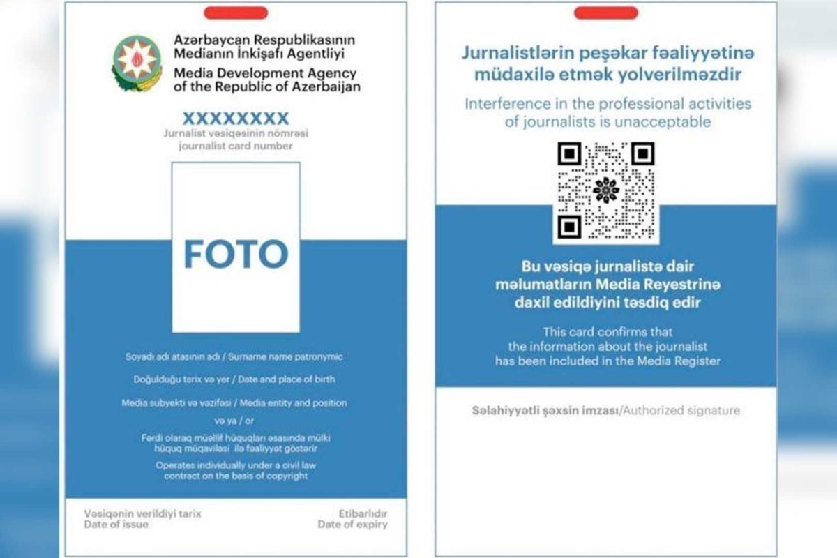 Fee for issuance and replacement of journalist IDs to be abolished