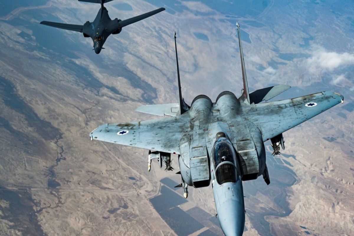 IDF: Dozens of Hezbollah operatives killed, over 80 targets struck in Lebanon last night