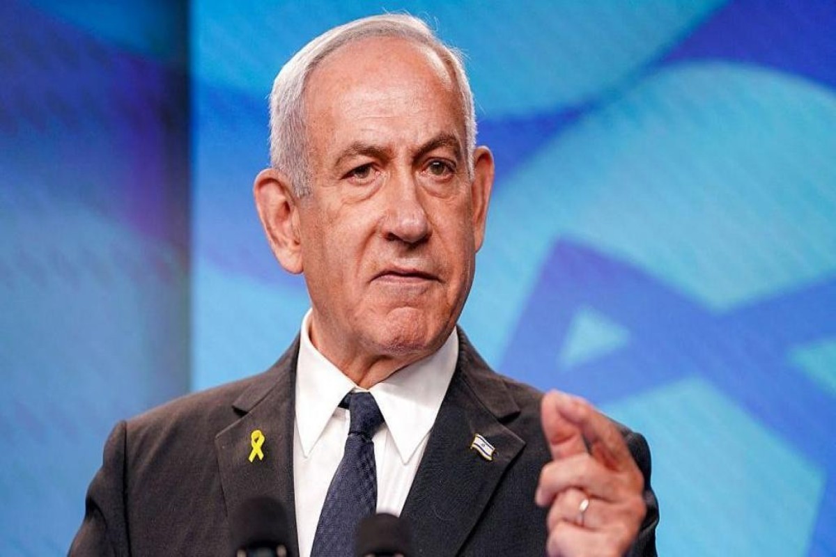 Prime Minister Benjamin Netanyahu